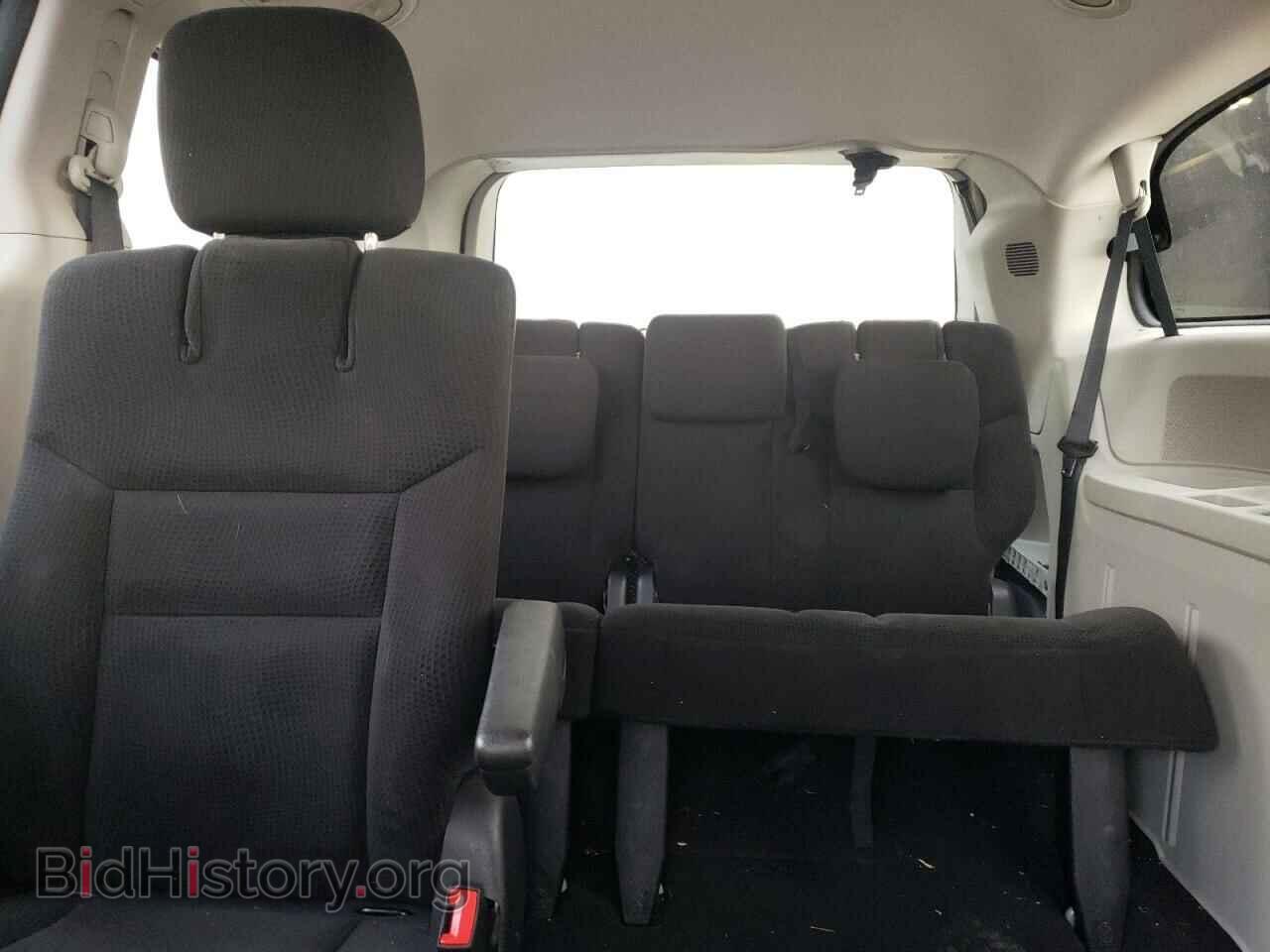 2016 DODGE CARAVAN - VIN: 2C4RDGCG4GR248734 - Фото 10