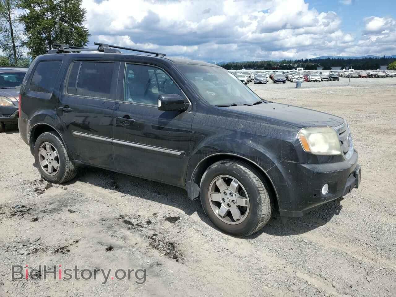 2011 HONDA PILOT - VIN: 5FNYF4H97BB026143 - Фото 4