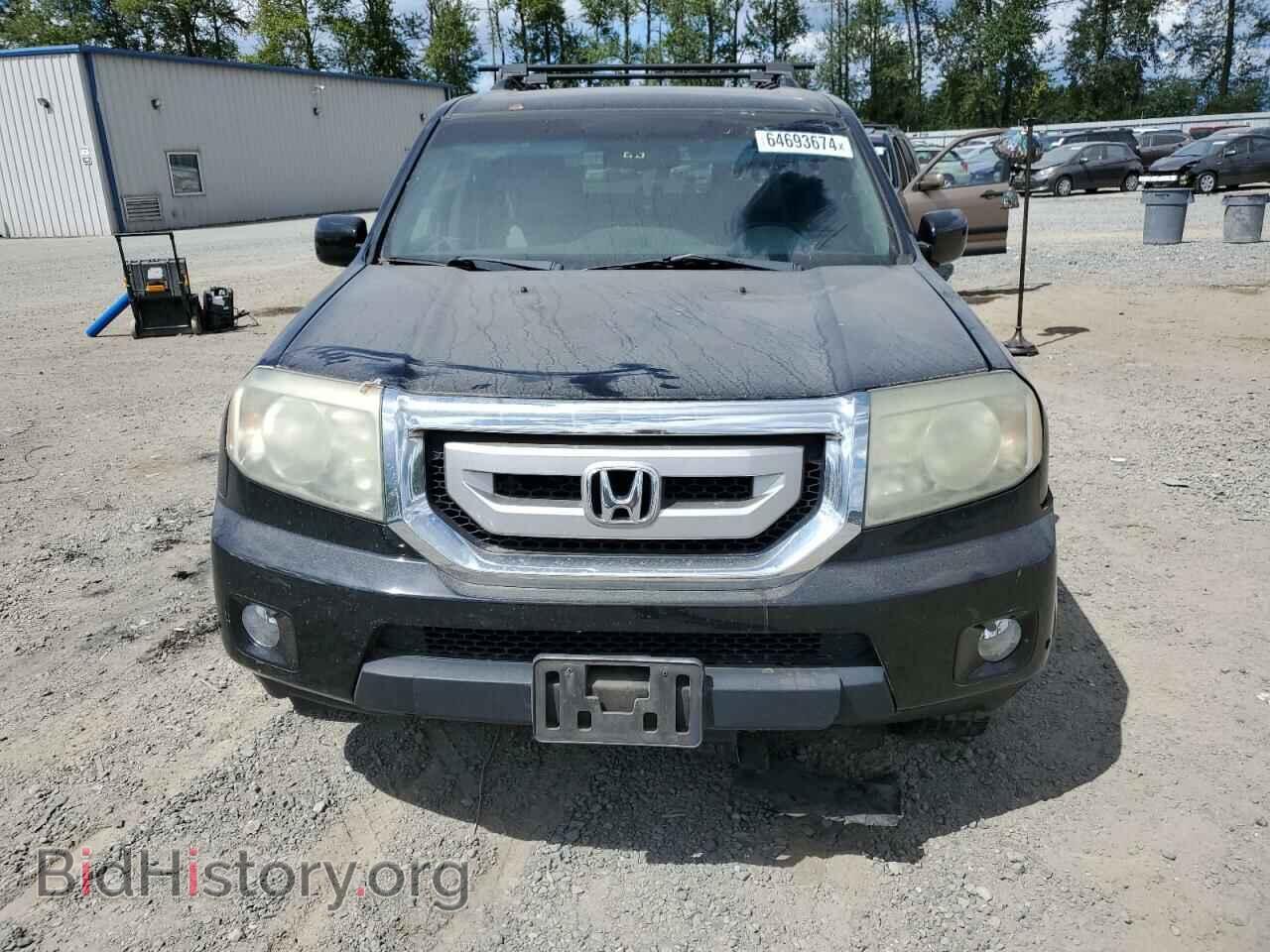 2011 HONDA PILOT - VIN: 5FNYF4H97BB026143 - Фото 5