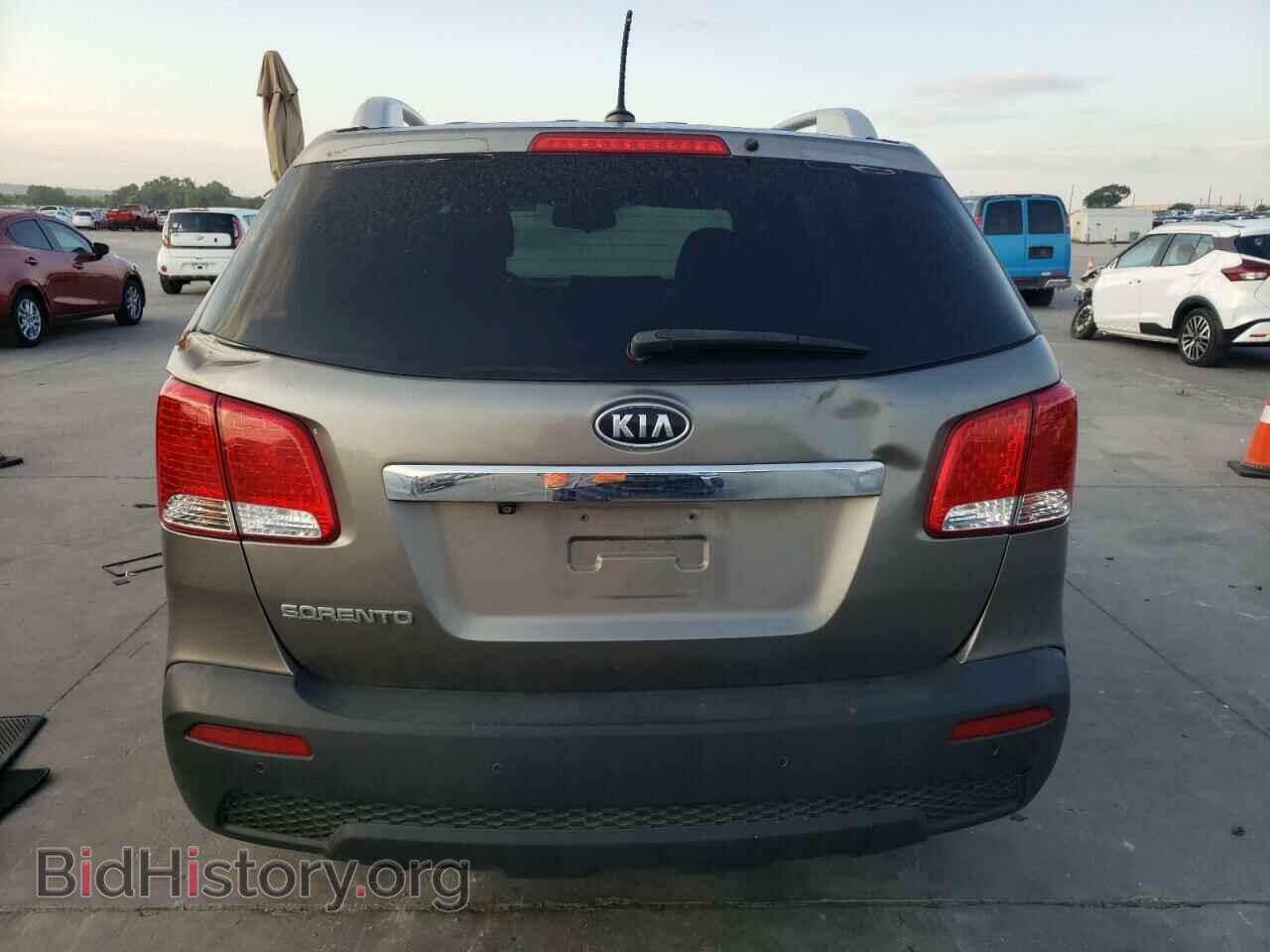 2012 KIA SORENTO - VIN: 5XYKT3A67CG308480 - Фото 6