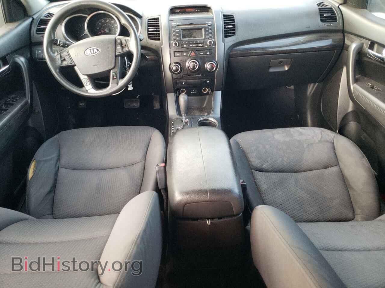 2012 KIA SORENTO - VIN: 5XYKT3A67CG308480 - Фото 8