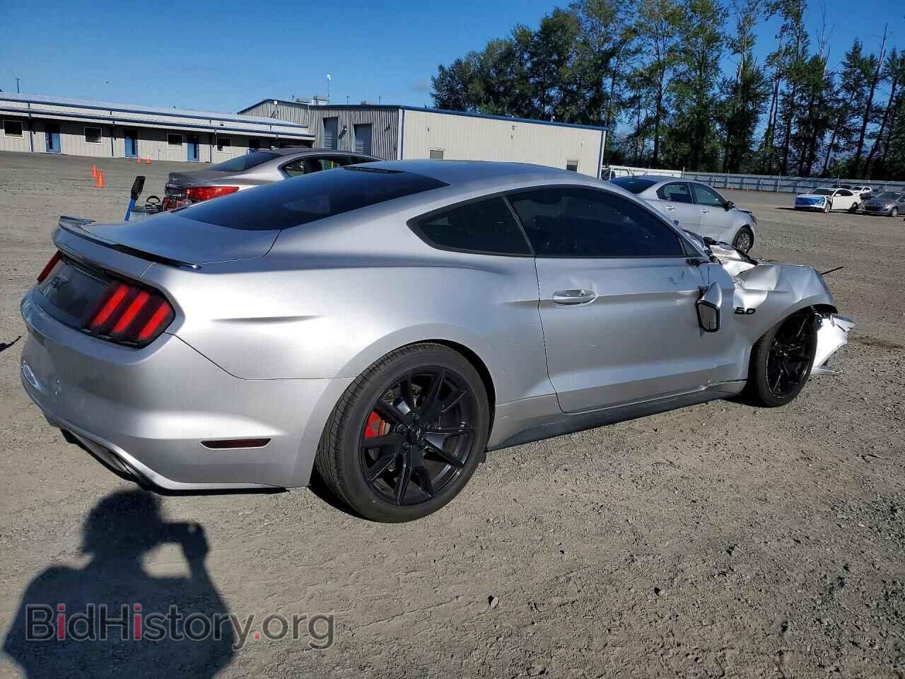2017 FORD MUSTANG - VIN: 1FA6P8CF2H5244953 - Photo 3