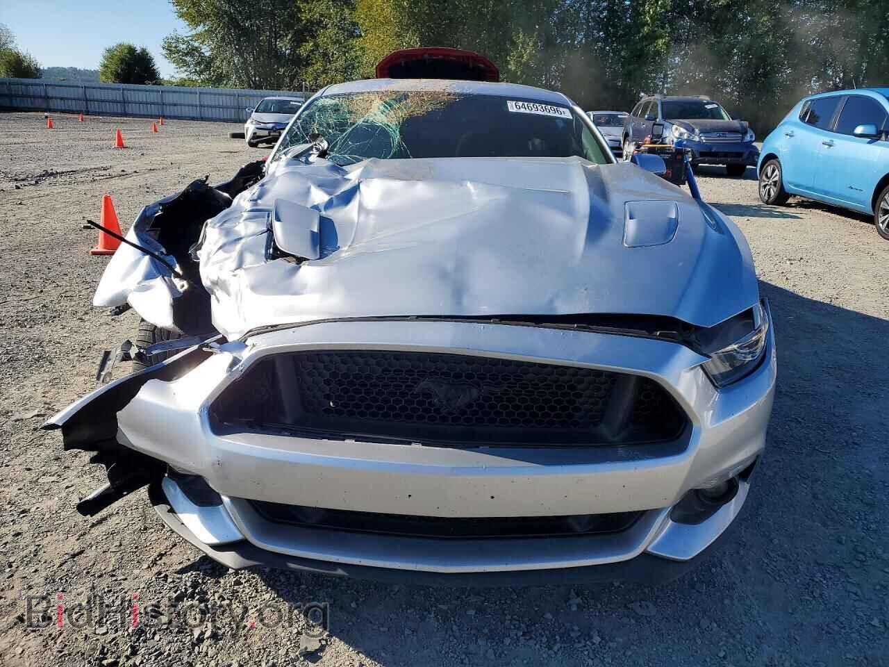 2017 FORD MUSTANG - VIN: 1FA6P8CF2H5244953 - Photo 5
