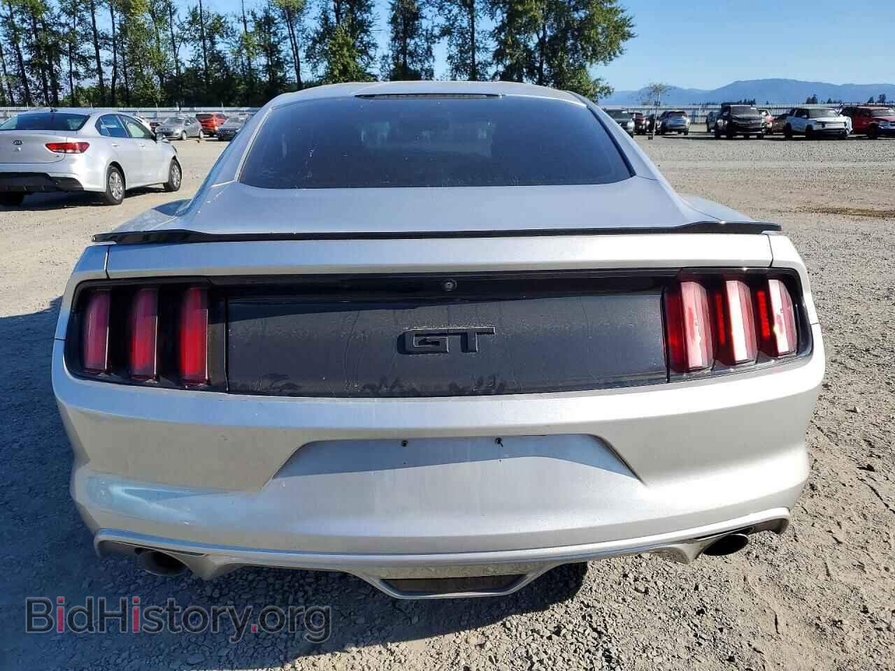 2017 FORD MUSTANG - VIN: 1FA6P8CF2H5244953 - Photo 6