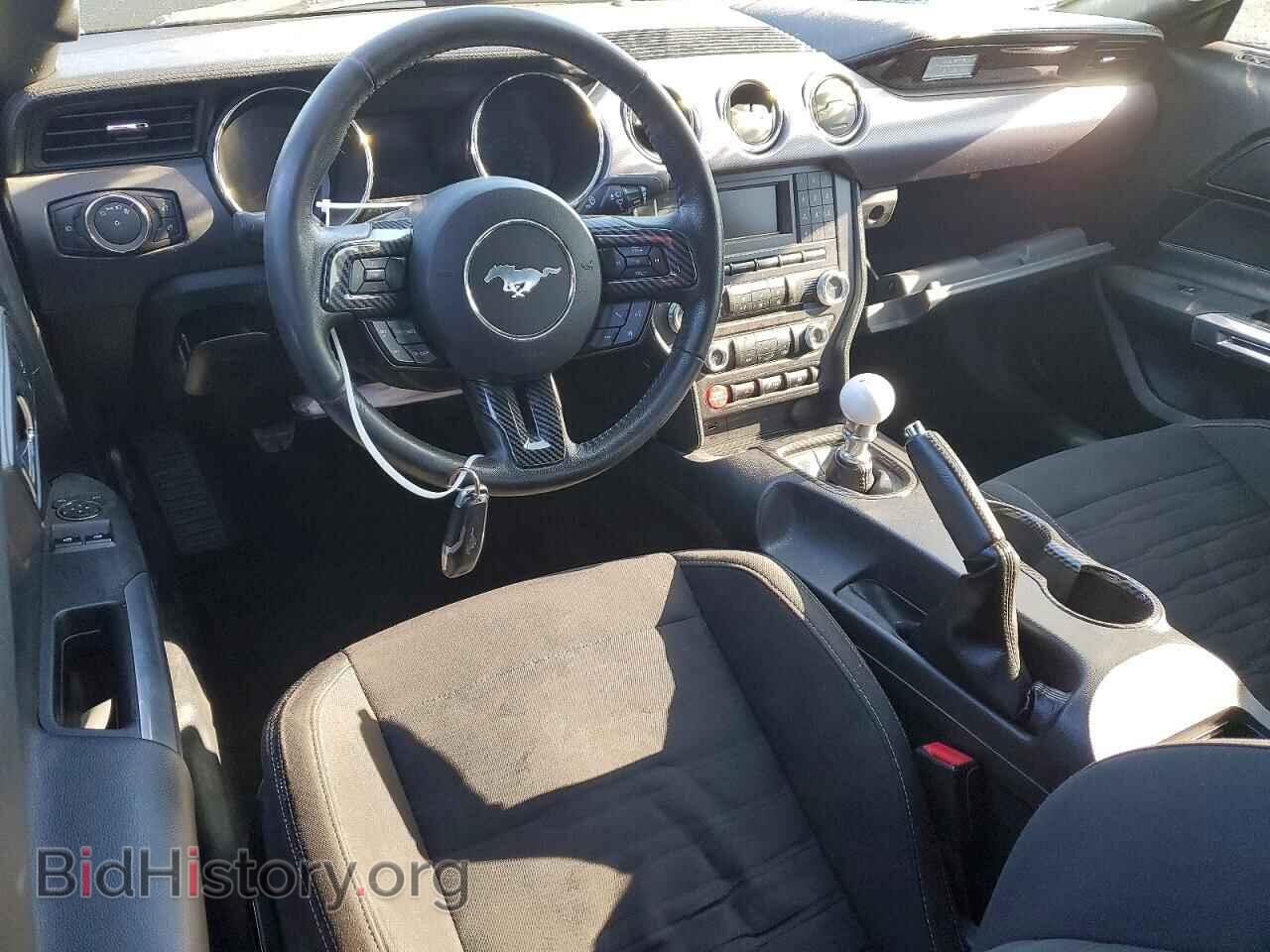 2017 FORD MUSTANG - VIN: 1FA6P8CF2H5244953 - Photo 8