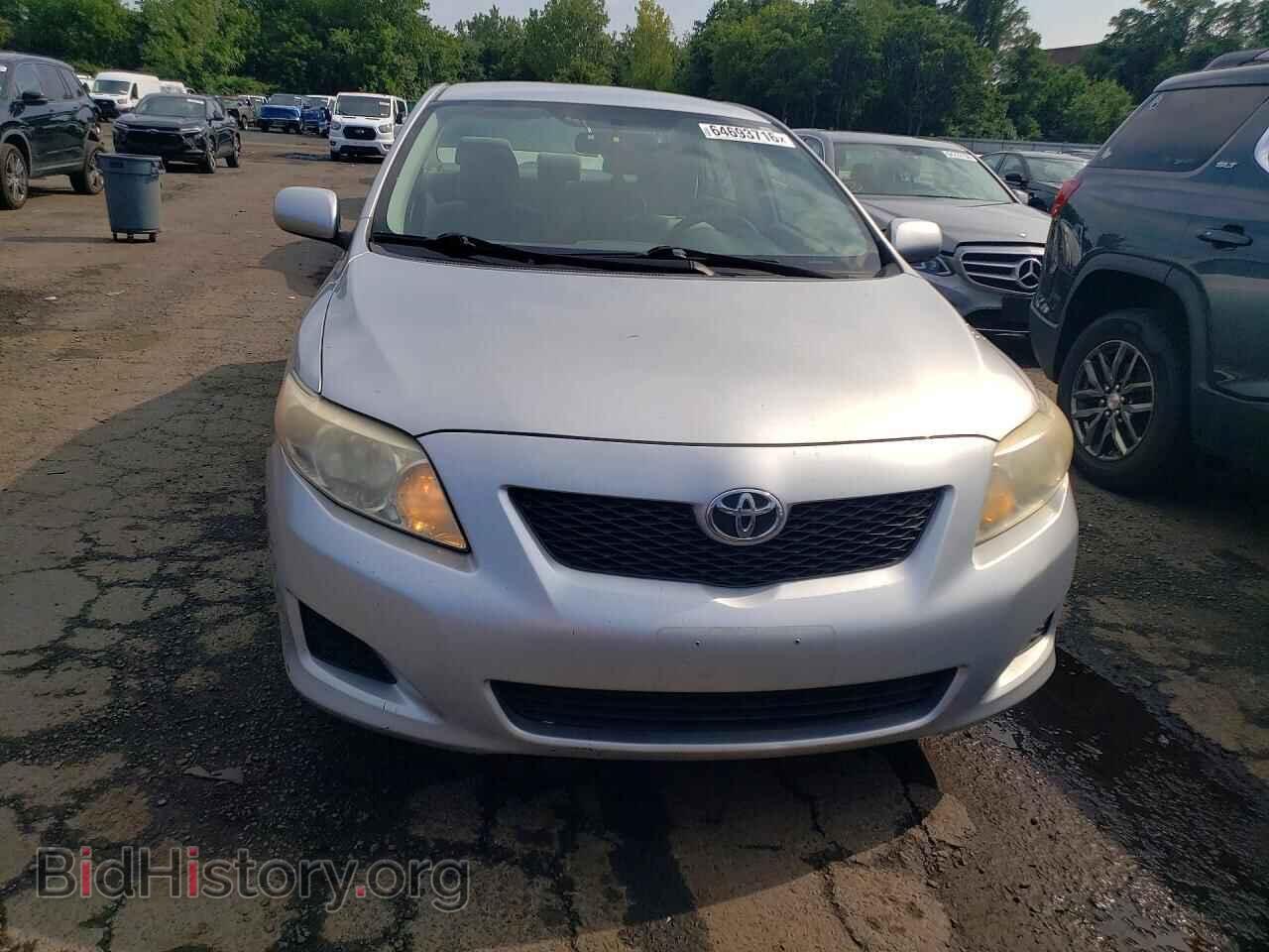 2009 TOYOTA COROLLA - VIN: JTDBL40E69J007111 - Фото 5