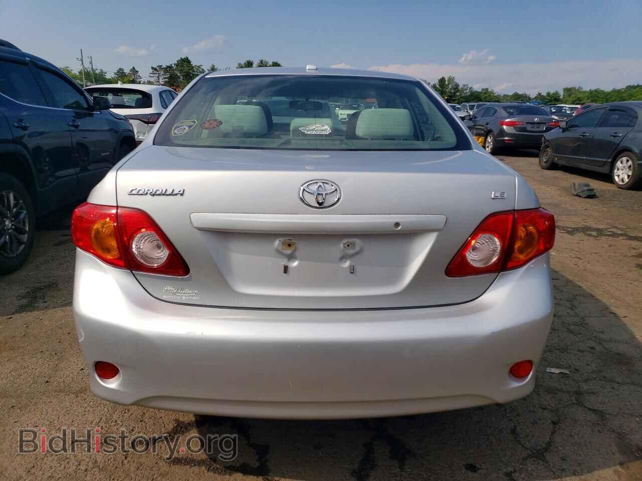2009 TOYOTA COROLLA - VIN: JTDBL40E69J007111 - Фото 6