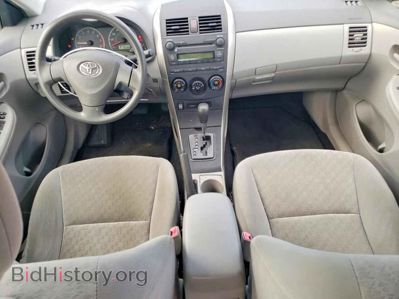 2009 TOYOTA COROLLA - VIN: JTDBL40E69J007111 - Фото 8