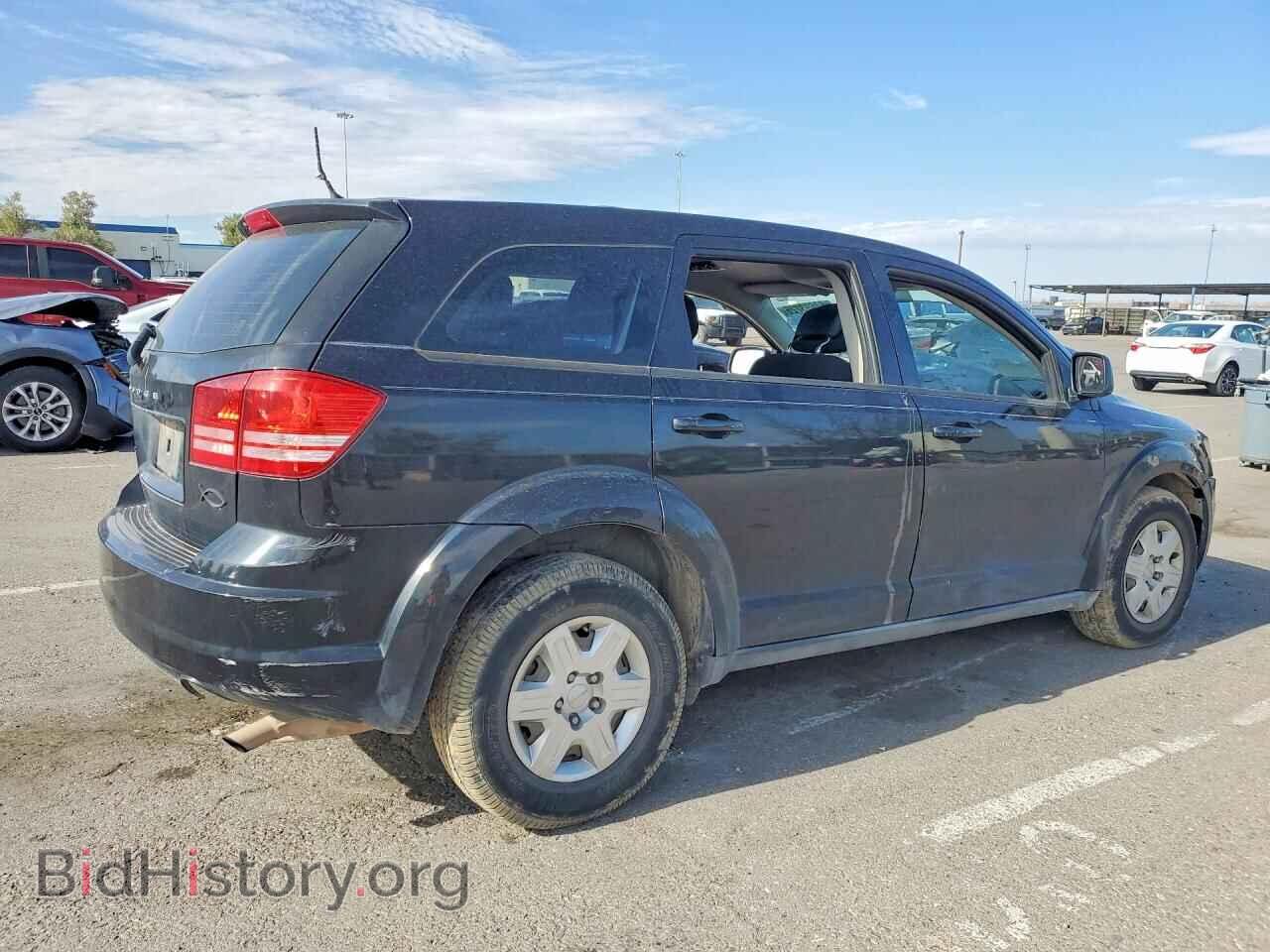 2012 DODGE JOURNEY - VIN: 3C4PDCAB7CT391028 - Photo 3