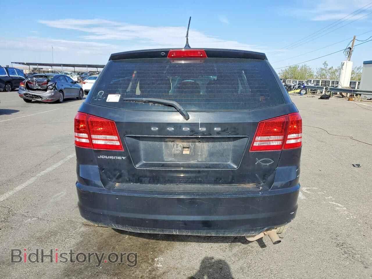 2012 DODGE JOURNEY - VIN: 3C4PDCAB7CT391028 - Photo 6