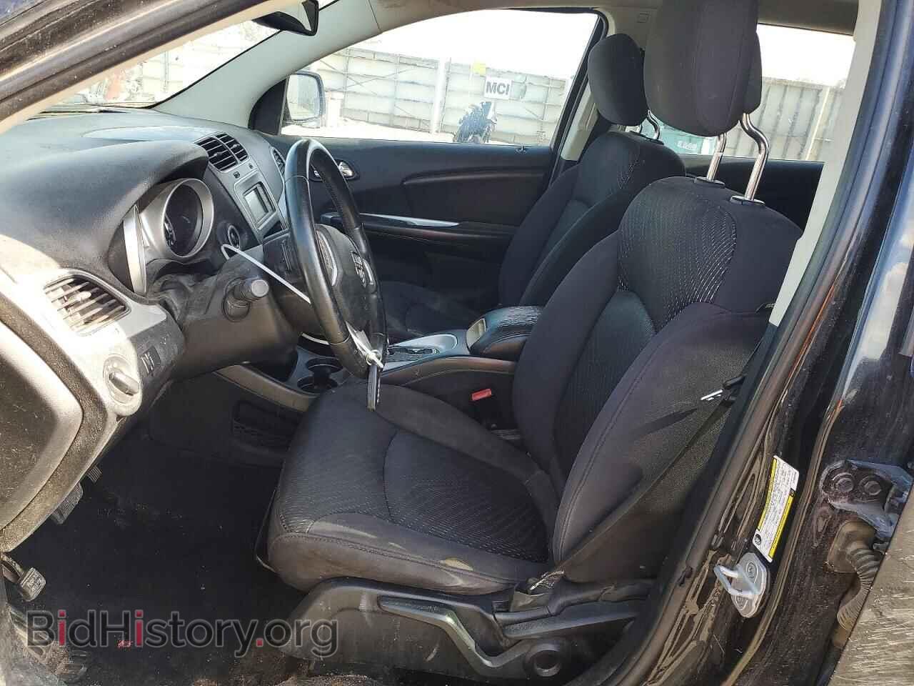 2012 DODGE JOURNEY - VIN: 3C4PDCAB7CT391028 - Photo 7