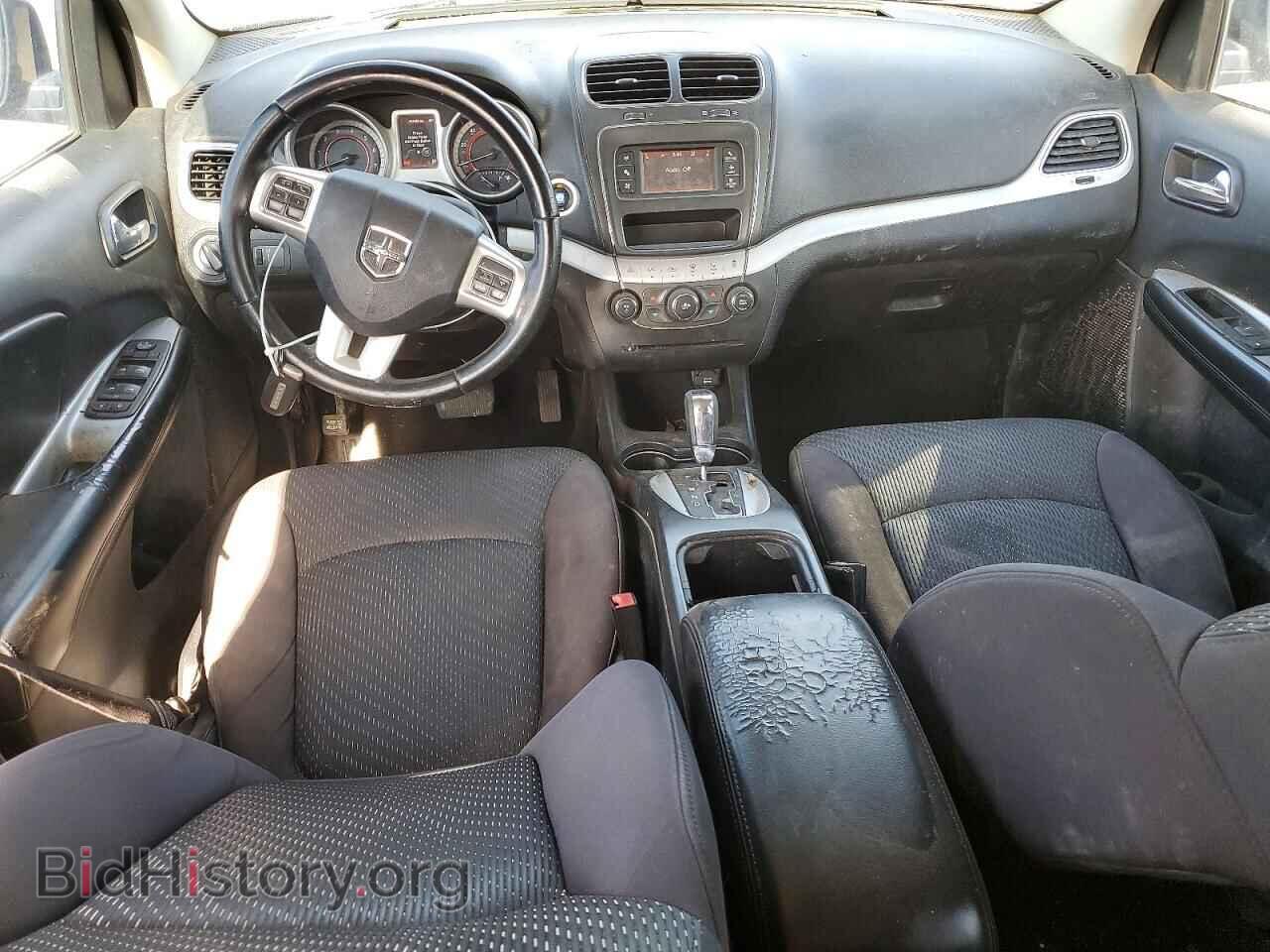 2012 DODGE JOURNEY - VIN: 3C4PDCAB7CT391028 - Photo 8