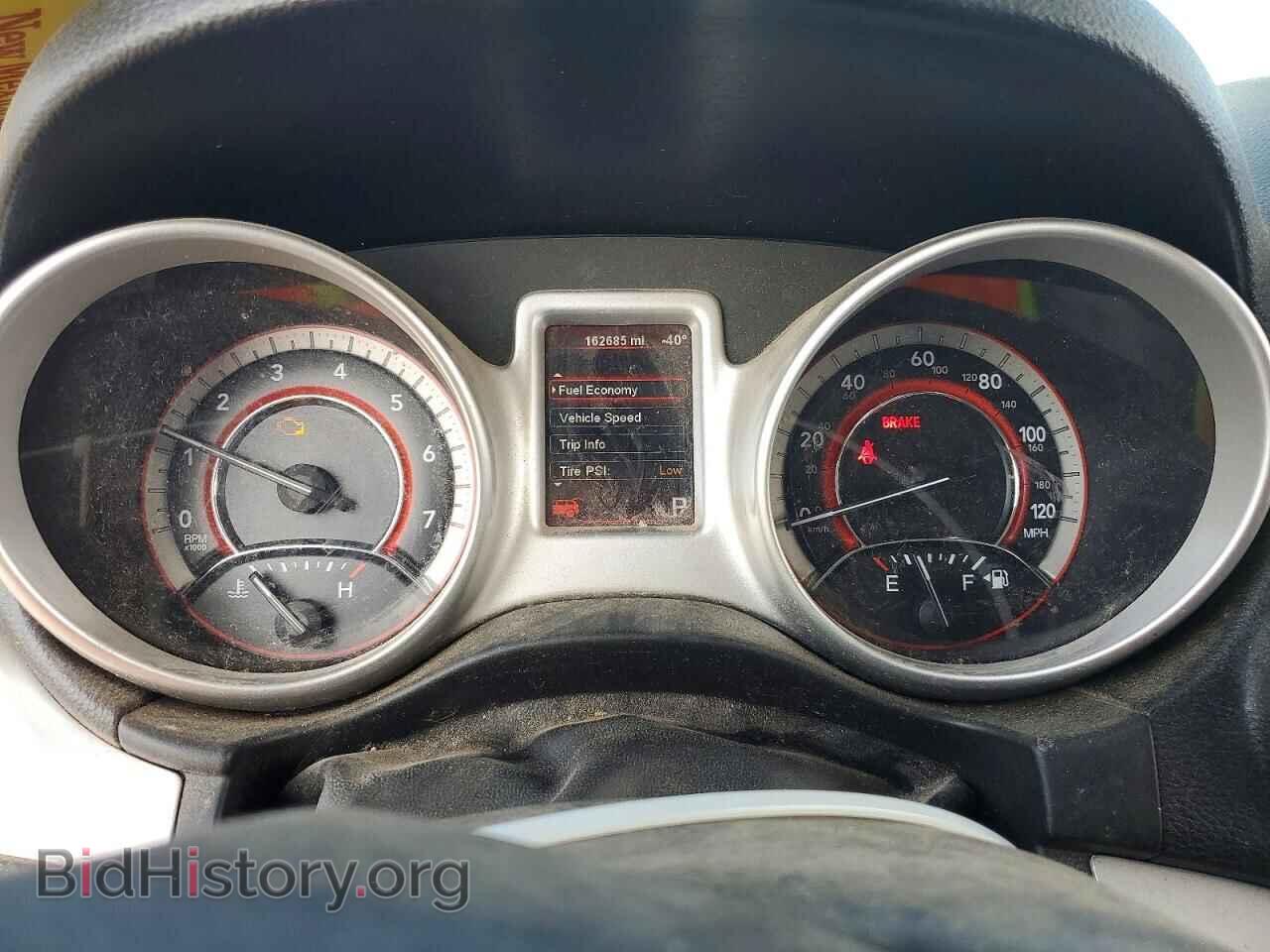 2012 DODGE JOURNEY - VIN: 3C4PDCAB7CT391028 - Photo 9
