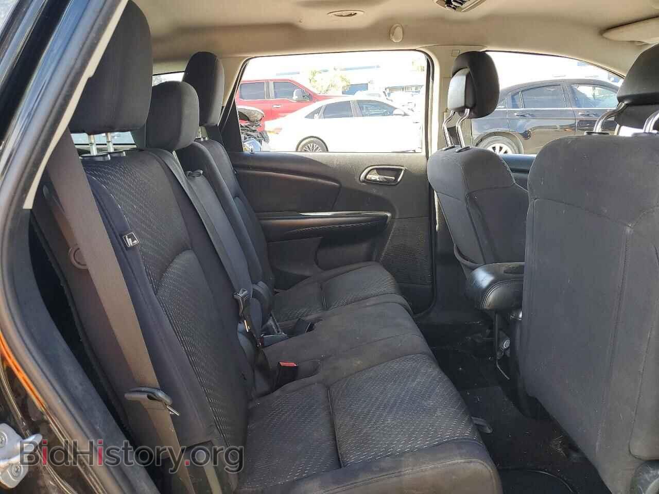 2012 DODGE JOURNEY - VIN: 3C4PDCAB7CT391028 - Photo 10