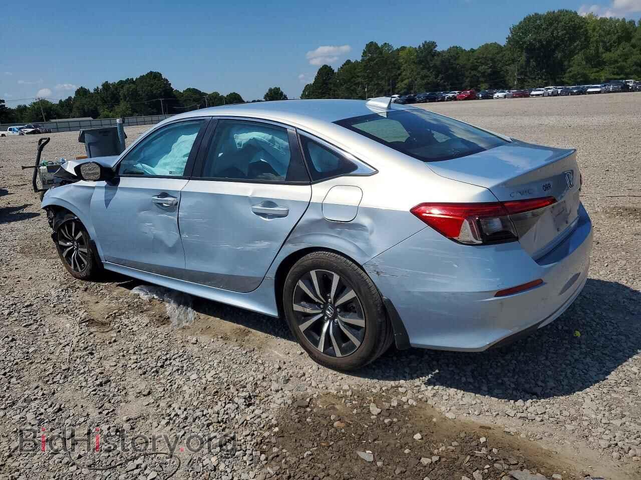 2023 HONDA CIVIC - VIN: 2HGFE1F72PH310244 - Photo 2