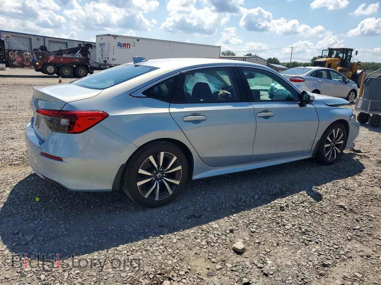 2023 HONDA CIVIC - VIN: 2HGFE1F72PH310244 - Photo 3