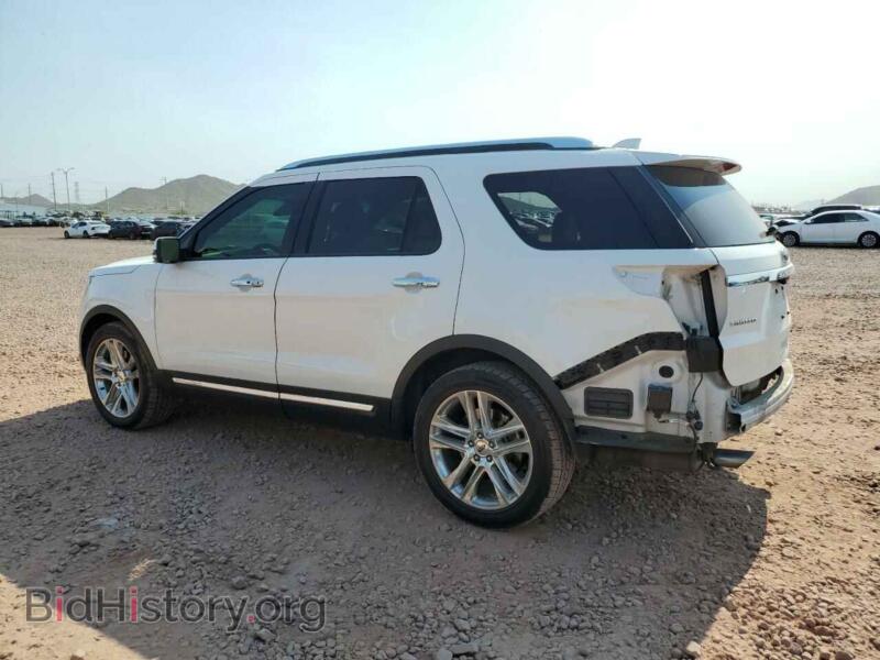 2017 Ford EXPLORER (VIN 1FM5K7FH8HGA03894) — photo 2 of 14
