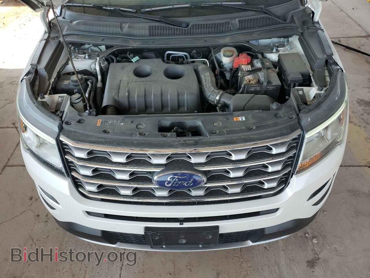 2017 FORD EXPLORER - VIN: 1FM5K7FH8HGA03894 - Фото 12