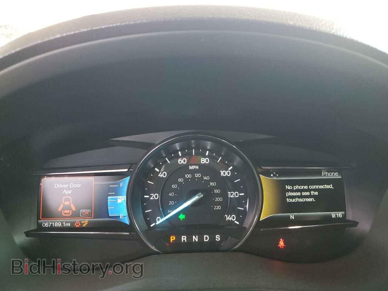 2017 FORD EXPLORER - VIN: 1FM5K7FH8HGA03894 - Фото 9