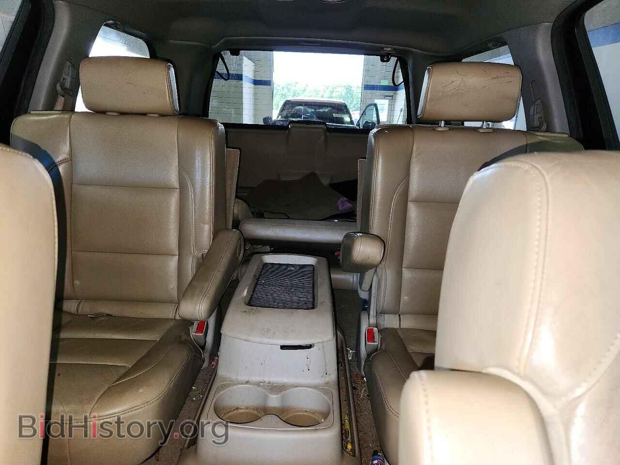 2011 NISSAN ARMADA - VIN: 5N1AA0NE5BN615683 - Фото 10