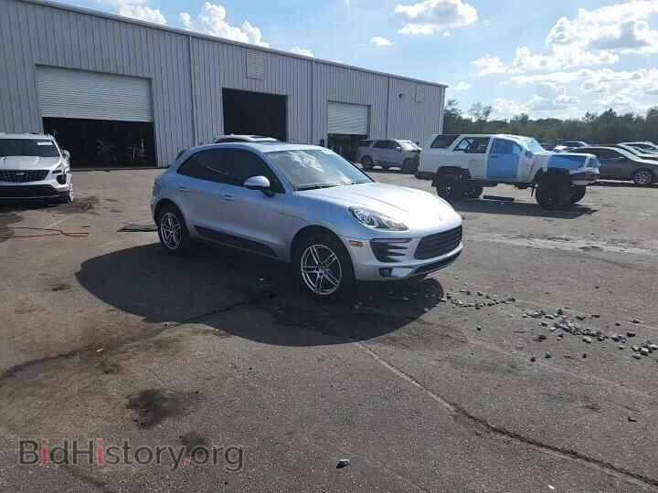 2017 PORSCHE MACAN - VIN: WP1AA2A53HLB83300 - Фото 14