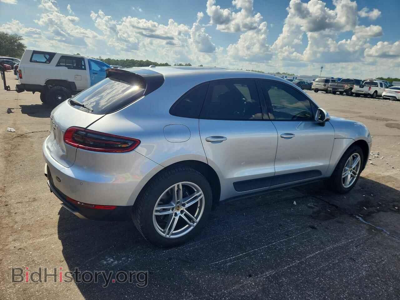 2017 PORSCHE MACAN - VIN: WP1AA2A53HLB83300 - Фото 3