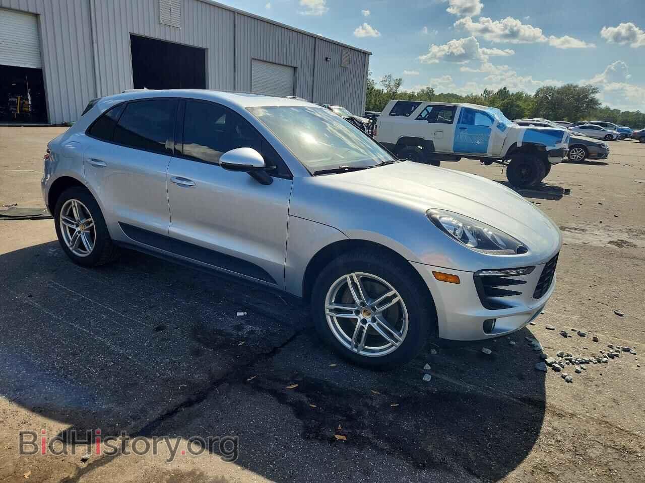 2017 PORSCHE MACAN - VIN: WP1AA2A53HLB83300 - Фото 4