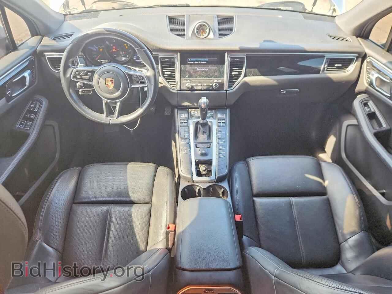 2017 PORSCHE MACAN - VIN: WP1AA2A53HLB83300 - Фото 8