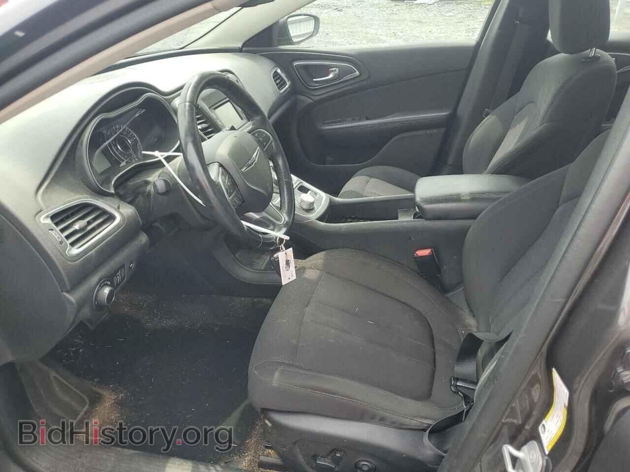2015 CHRYSLER 200 - VIN: 1C3CCCAB8FN532585 - Фото 7