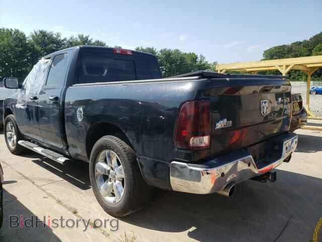 2012 DODGE RAM 1500 - VIN: 1C6RD7GT8CS155254 - Фото 3