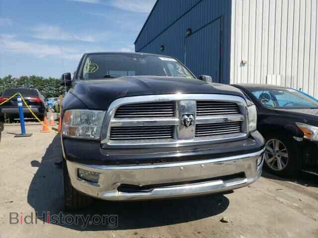 2012 DODGE RAM 1500 - VIN: 1C6RD7GT8CS155254 - Фото 9
