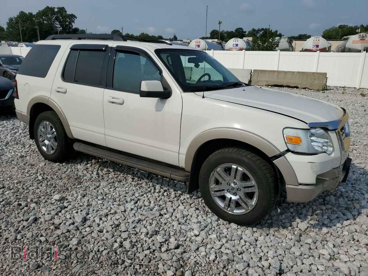 2009 FORD EXPLORER - VIN: 1FMEU74E09UA07900 - Фото 4