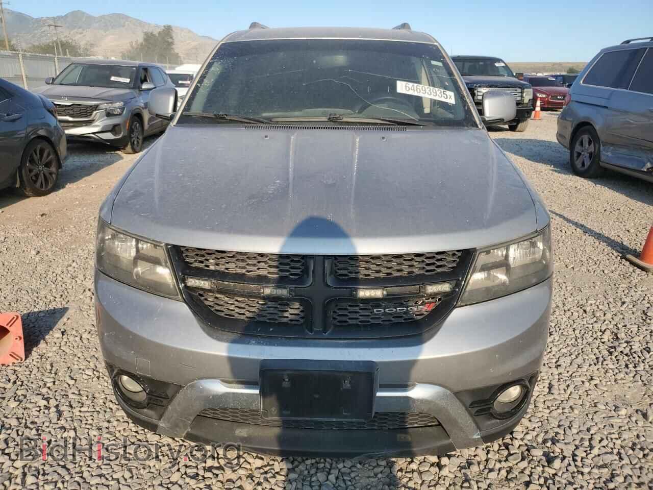 2017 DODGE JOURNEY - VIN: 3C4PDDGG6HT595495 - Фото 5