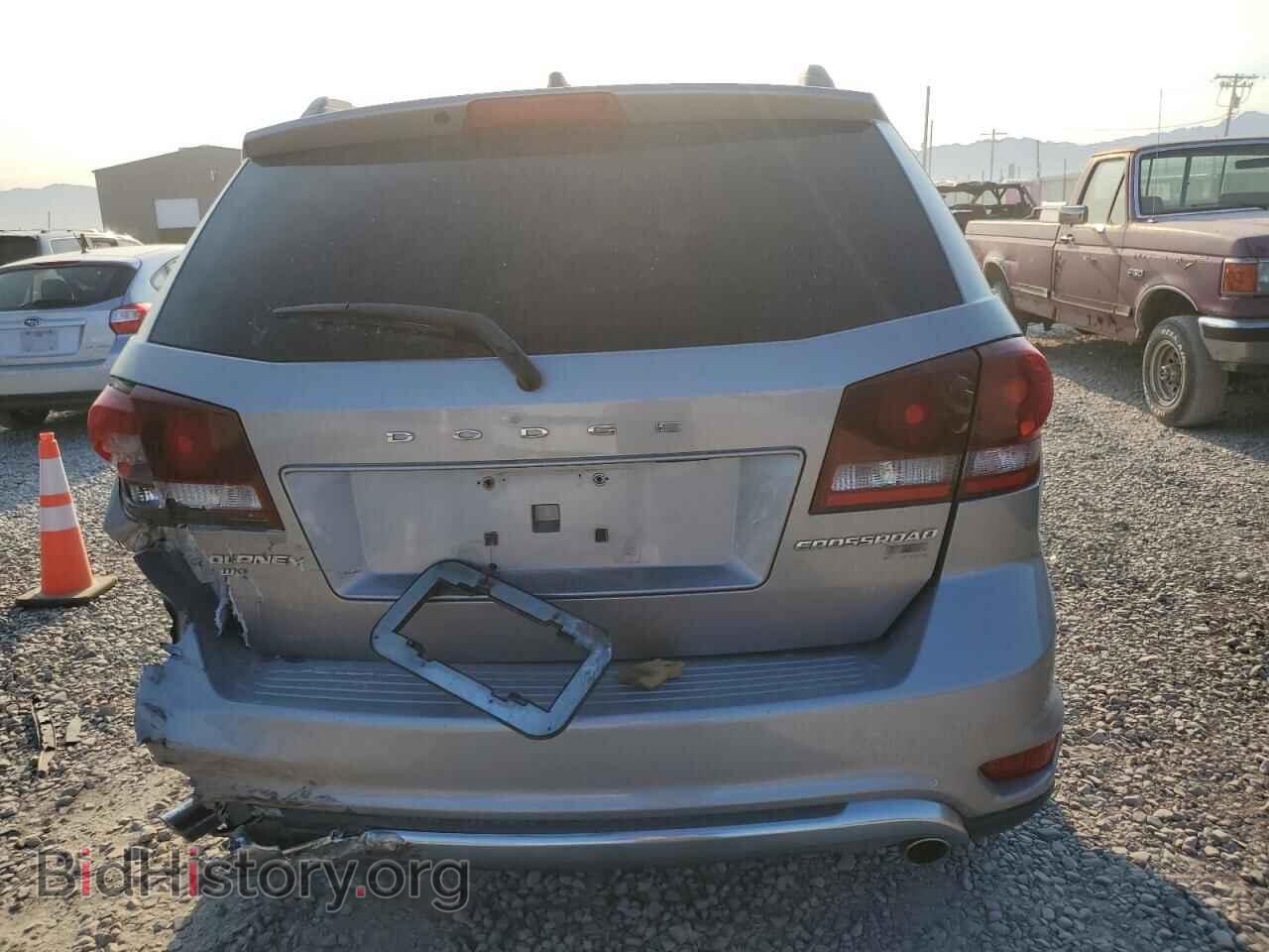 2017 DODGE JOURNEY - VIN: 3C4PDDGG6HT595495 - Фото 6