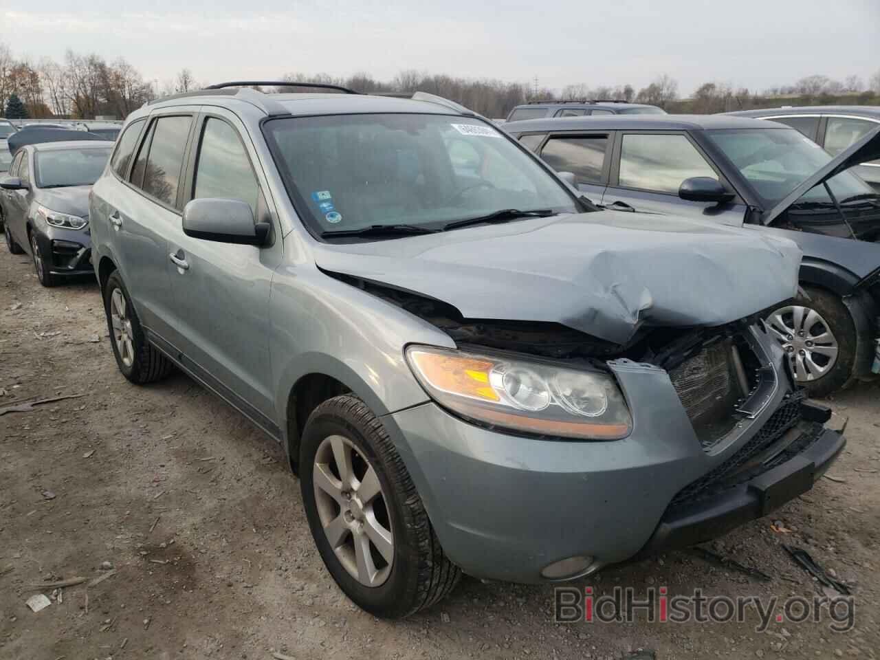 Photo 5NMSH73E47H111341 - HYUNDAI SANTA FE 2007