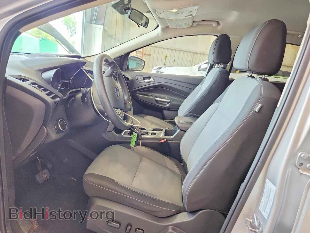 2017 FORD ESCAPE - VIN: 1FMCU0GD0HUB50264 - Photo 7