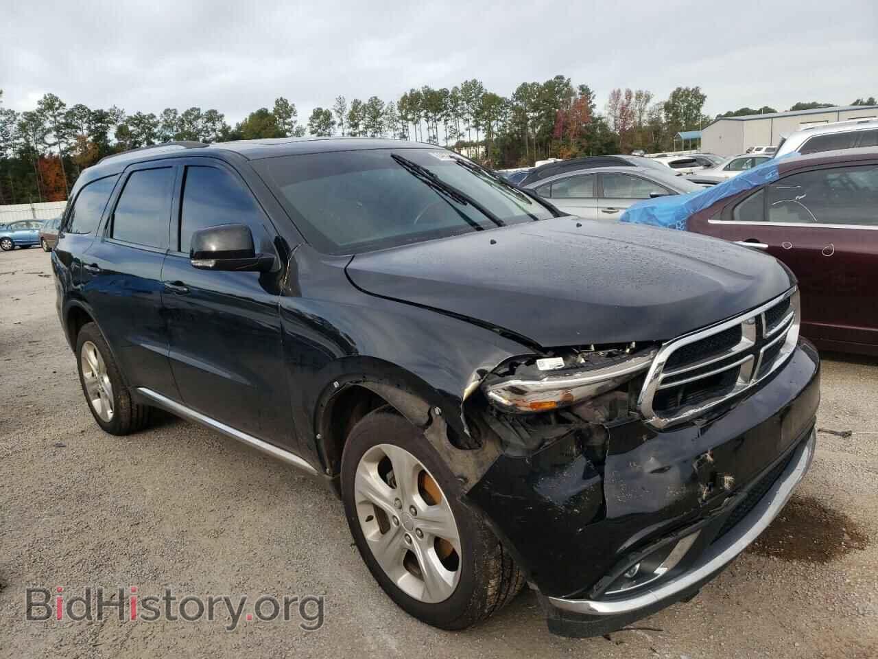 Фотография 1C4RDJDG4FC689945 - DODGE DURANGO 2015