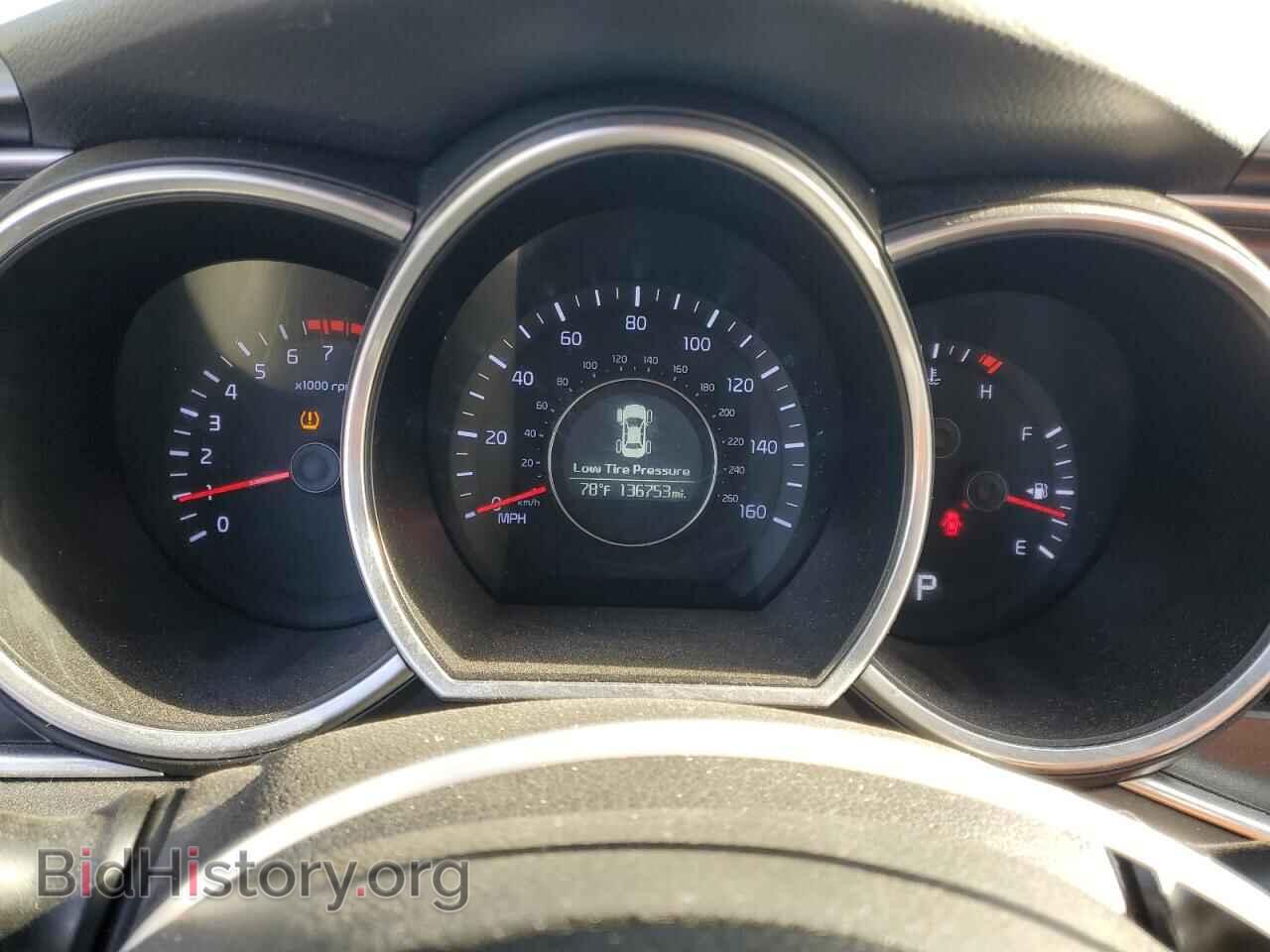2014 KIA OPTIMA - VIN: KNAGM4A78E5496579 - Фото 9