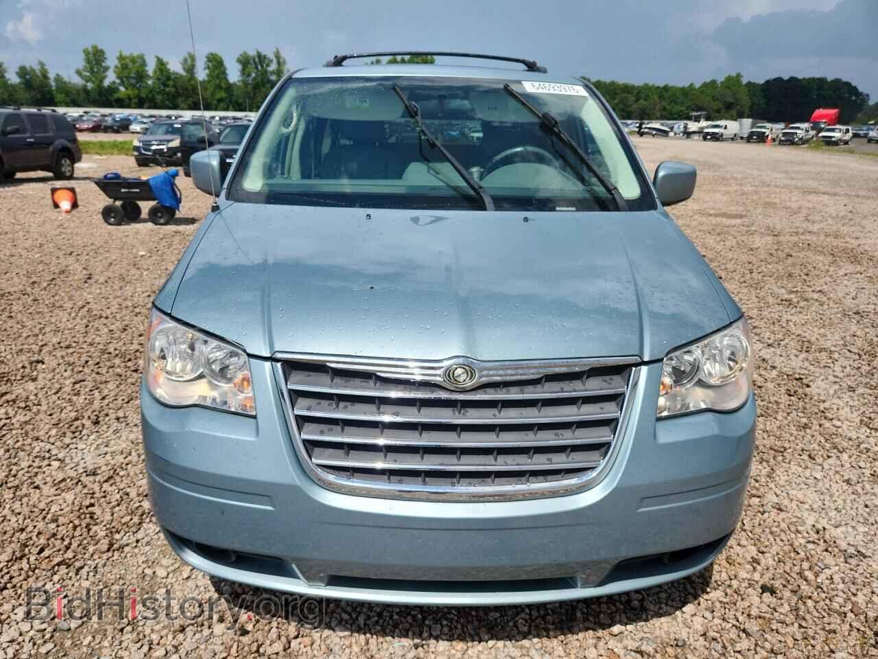 2010 CHRYSLER MINIVAN - VIN: 2A4RR5DX7AR501146 - Фото 5