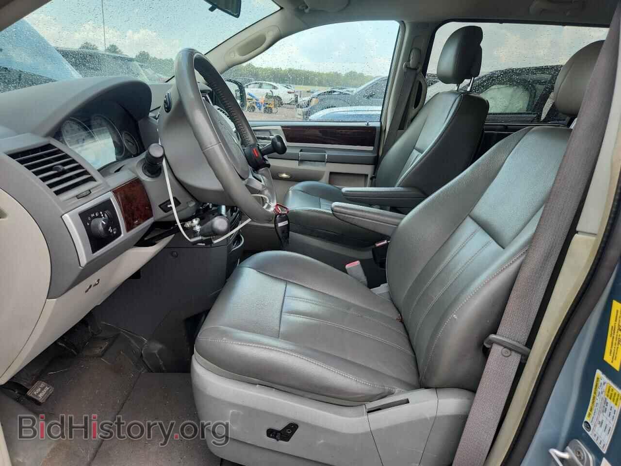 2010 CHRYSLER MINIVAN - VIN: 2A4RR5DX7AR501146 - Фото 7