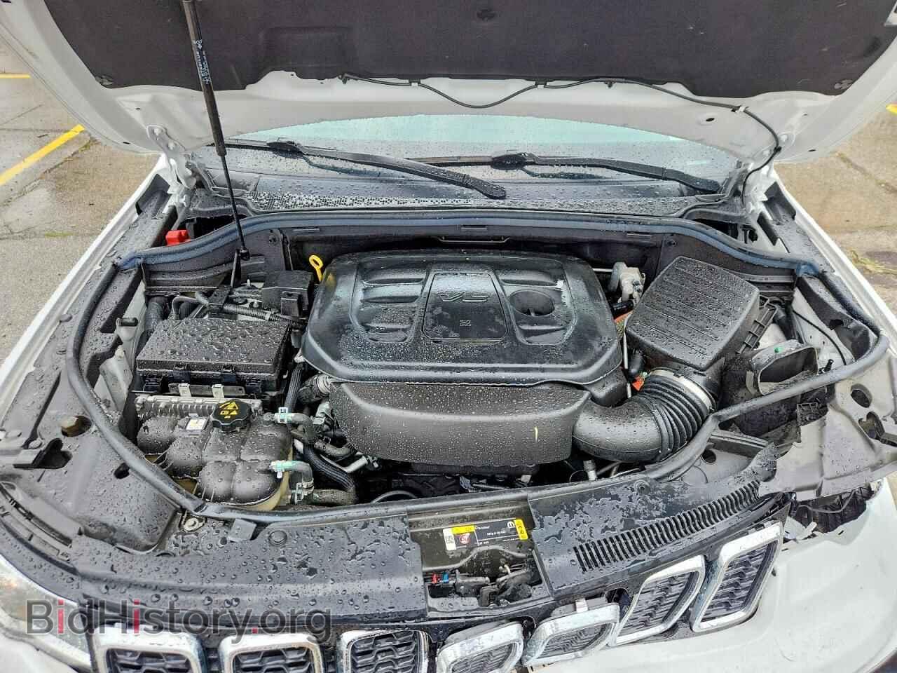 2021 JEEP CHEROKEE - VIN: 1C4RJFBG8MC734181 - Фото 12