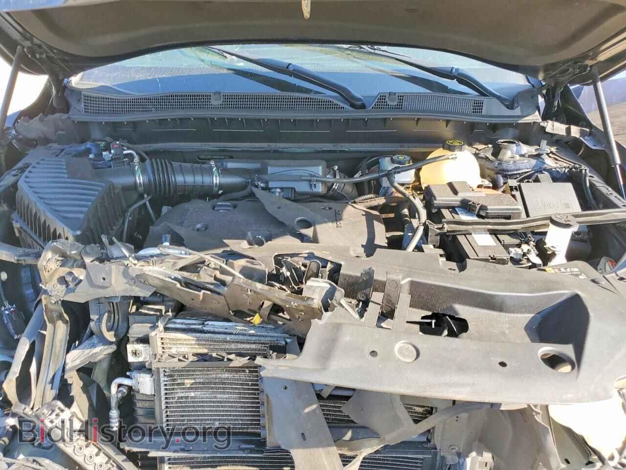 2021 CHEVROLET BLAZER - VIN: 3GNKBBRA9MS508015 - Фото 12