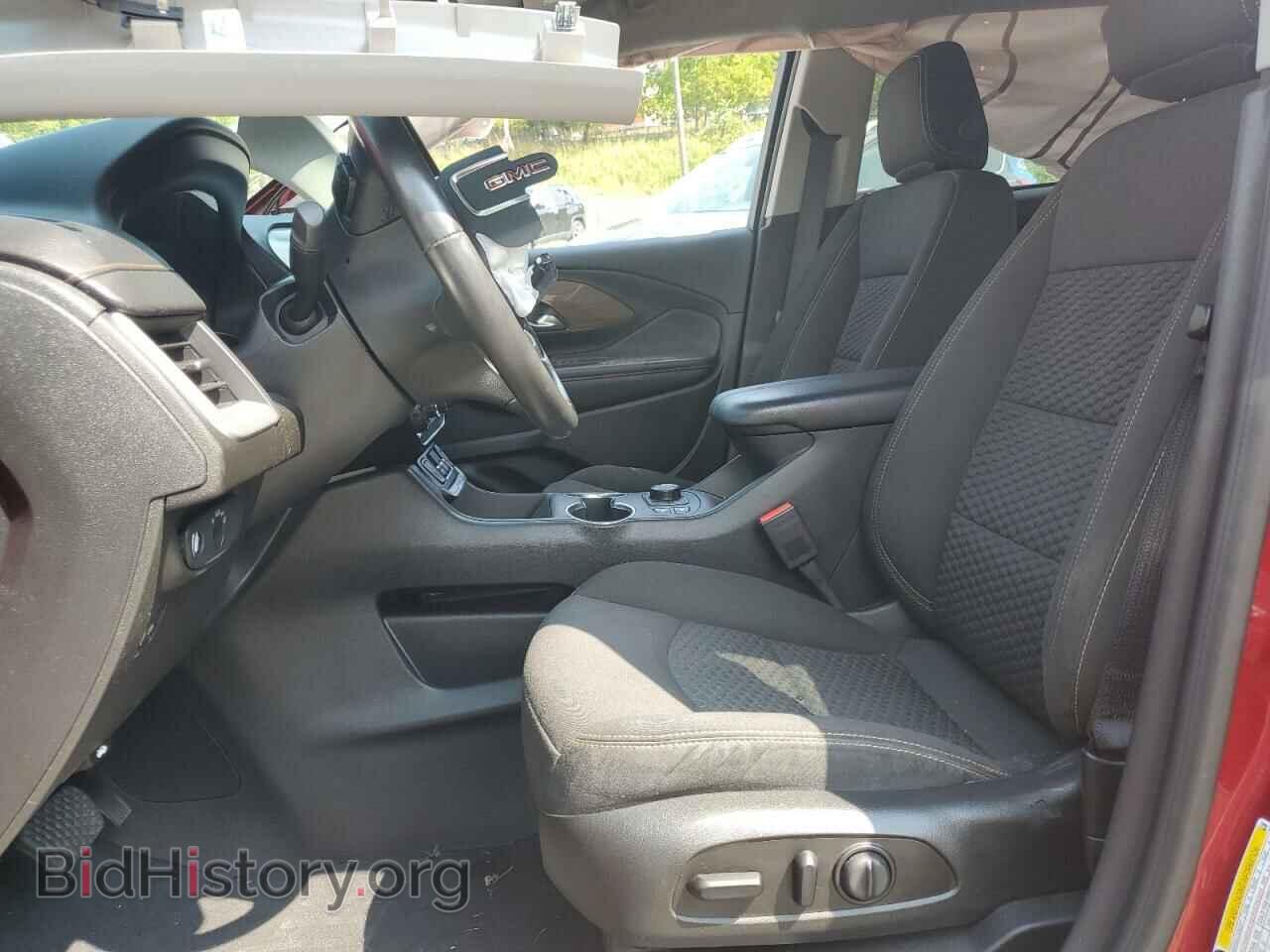 2020 GMC TERRAIN - VIN: 3GKALTEV4LL142669 - Photo 7