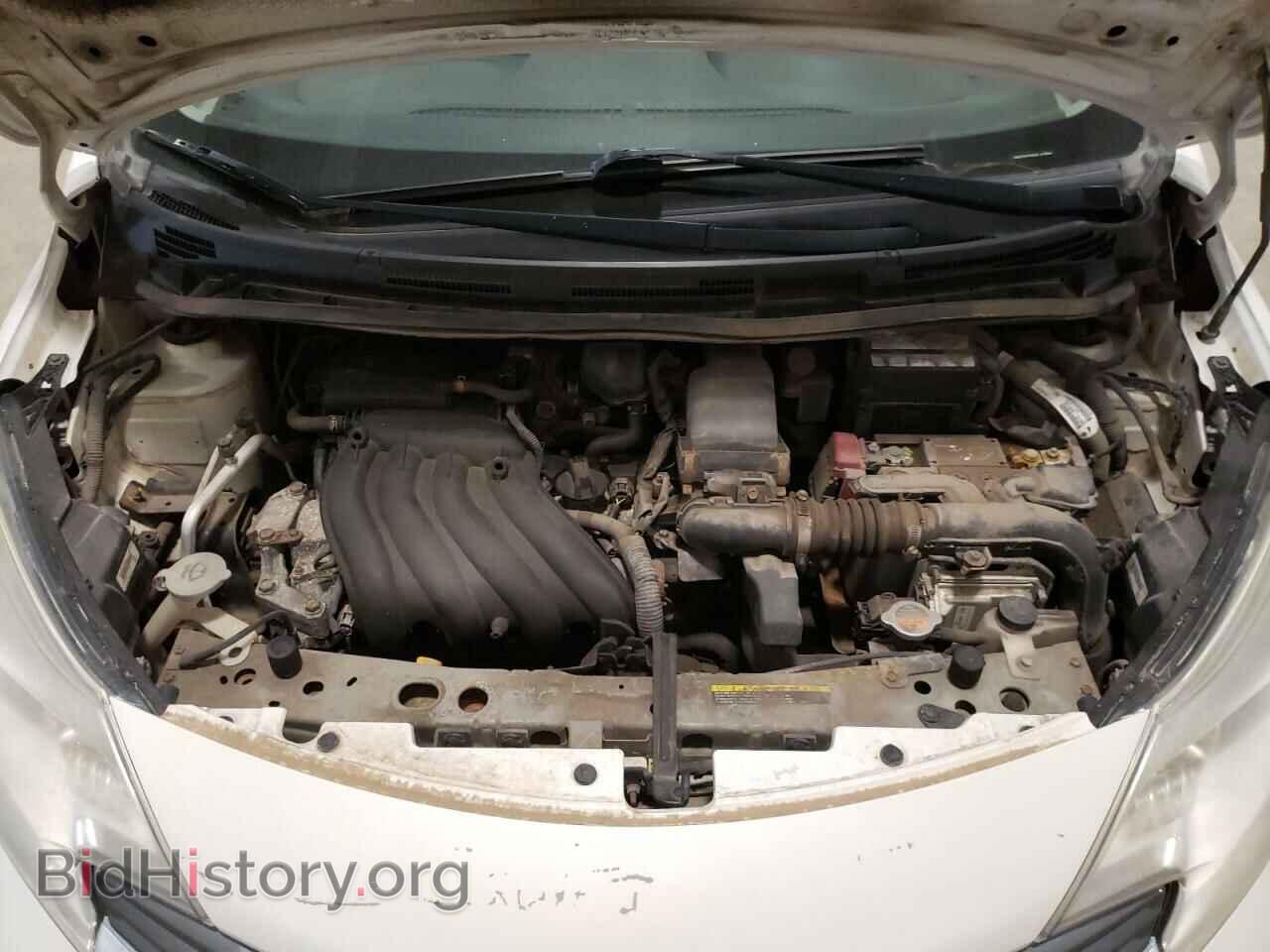 2014 NISSAN VERSA - VIN: 3N1CE2CPXEL413866 - Фото 7