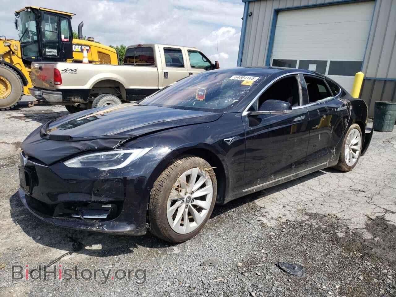 Photo 5YJSA1E27HF185781 - TESLA MODEL S 2017