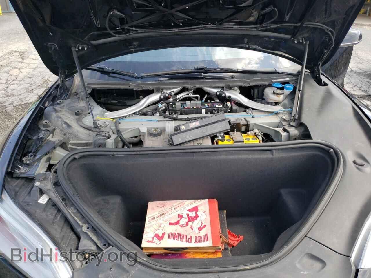 2017 TESLA MODEL S - VIN: 5YJSA1E27HF185781 - Photo 11