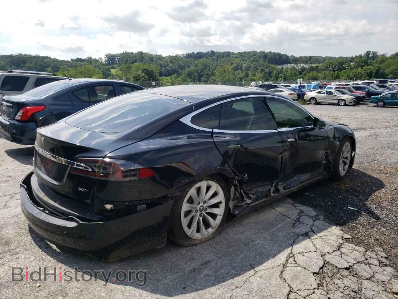 2017 TESLA MODEL S - VIN: 5YJSA1E27HF185781 - Photo 3