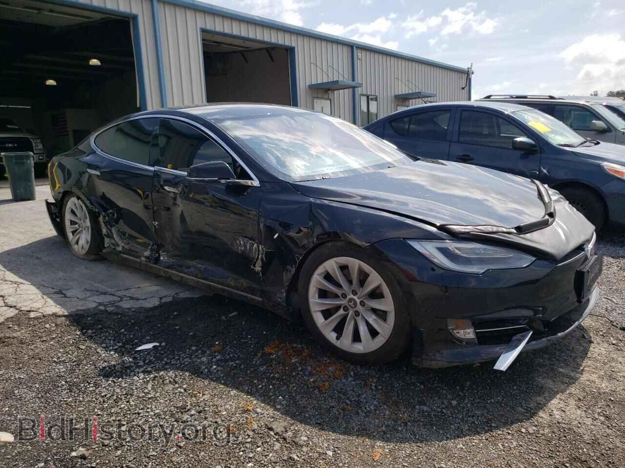2017 TESLA MODEL S - VIN: 5YJSA1E27HF185781 - Photo 4