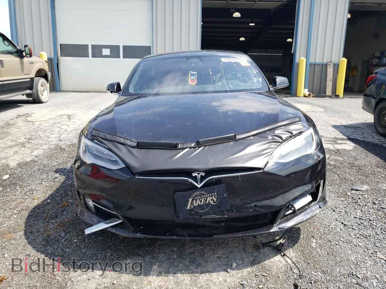 2017 TESLA MODEL S - VIN: 5YJSA1E27HF185781 - Photo 5