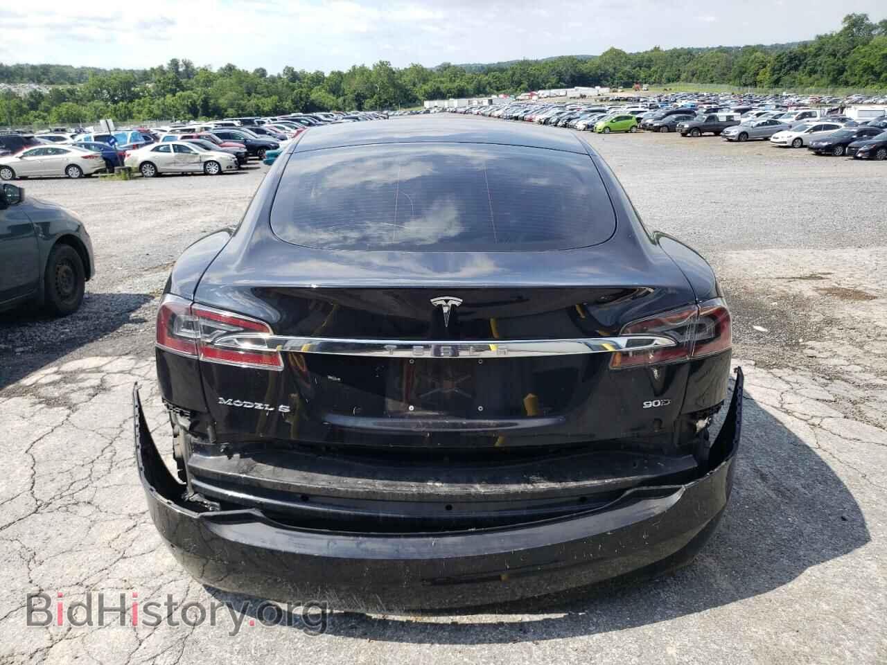 2017 TESLA MODEL S - VIN: 5YJSA1E27HF185781 - Photo 6